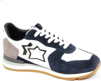Atlantic Stars Hombre, Zapatos, Azul, Talla: 41 EU