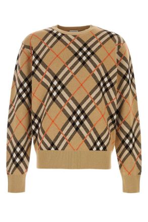 Burberry Knitwear
