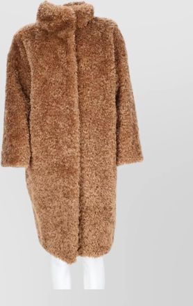 Herno faux fur jacket