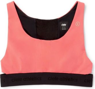 Ciele Athletics QCK Bra Sport-BH f&uuml;r Damen | rot