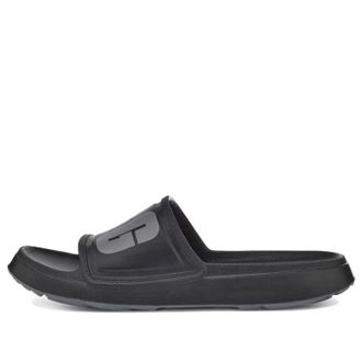 UGG Wilcox Black Slippers 1108042-BLK