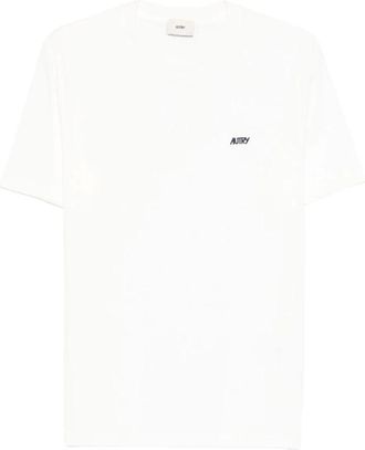 Autry Hombre, Camisetas, Blanco, Talla: XL