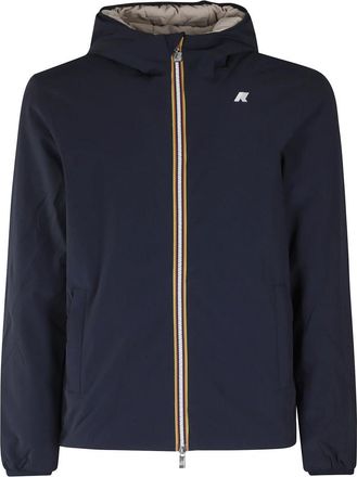 K-Way Hombre, Chaquetas, Azul, Talla: XL