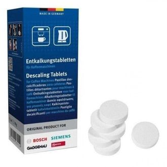 Bosch 5x Pastiglie decalcificanti 311864 / 311566 / TCZ6002 (6 pz.)