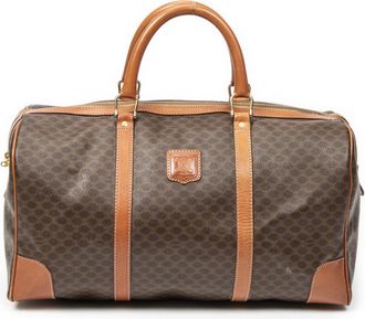 Celine Vintage Medium Travel Boston Reistas