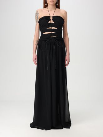 Tom Ford Abito Tom Ford in seta con dettagli cut-out