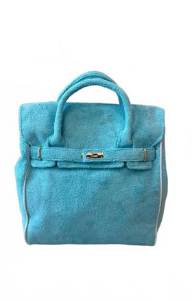 Debbie Katz Womens Terri Mini Bag In Sea