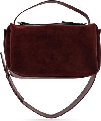 Neous Scorpius Schoudertas - Dames - Schoudertassen - Rood - ONE Size - Katoen - Tassen