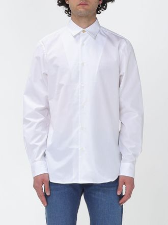 Paul Smith Camicia classica in popeline di cotone