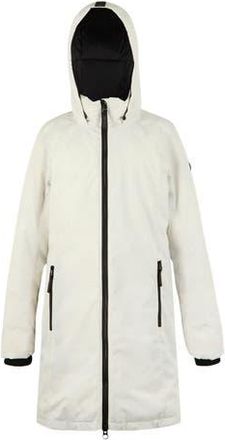Regatta Marron Insulated Waterproof Jacket in Stone White at Nordstrom, Size 12