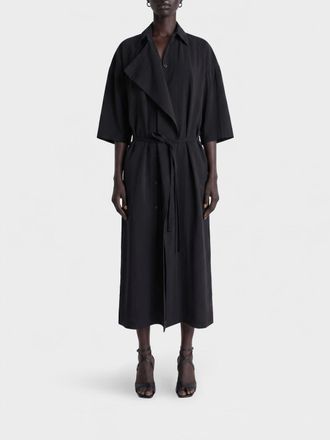 Christophe Lemaire Abito chemisier in seta Lemaire