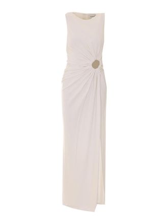 Sportmax Sportmax white spxsaletta dress