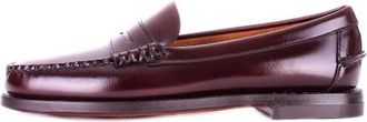 Sebago Classic Dan Loafer - Dames - Loafers - Bruin - 38 EU - Leer - Schoenen