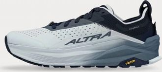 Altra Mens Olympus 6 Running Shoes In Dark Blue