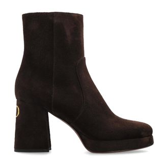 Valentino Garavani Mujer, Zapatos, Marr&oacute;n, Talla: 37 1/2 EU