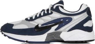 Nike Air Ghost Racer - Heren - Fitnessschoenen - Blauw - 44 EU - Wol - Fitness