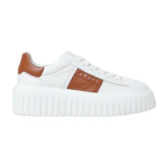 Hogan Sneakers, female, White, 3 UK, Interactive Platform Trainers