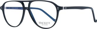 Hackett Black Acetate Glasses Mens (Frames)