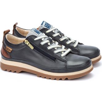 Pikolinos Vigo Sneaker in Ocean at Nordstrom, Size 8.5Us
