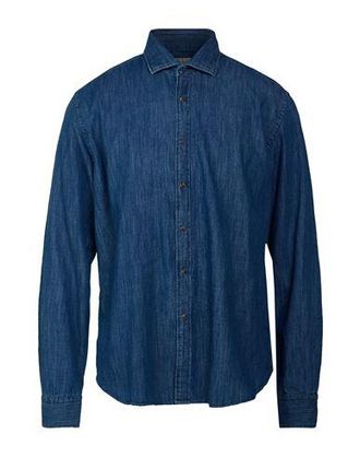 Xacus TOPWEAR - Denim shirts on YOOX.COM
