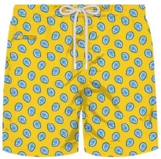MC2 Saint Barth Beachwear - Heren - Strandmode - Veelkleurig - L - Badmode