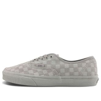 Vans Authentic Mono Checkerboard Grey VN000CRQGRY