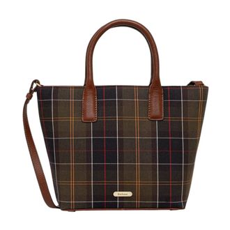 Barbour Dames, Tassen, Veelkleurig, Maat: ONE Size Katoen