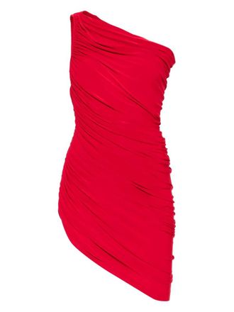 Norma Kamali Diana Short Dress