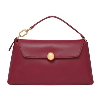 Furla Dames, Tassen, Rood, Maat: ONE Size Leer