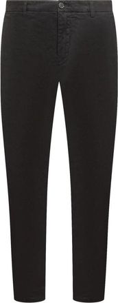 Department Five Slim-fit Jeans - Heren - Slim Fit Jeans - Zwart - W35 - Denim - Jeans