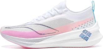 Li-Ning Feidian 3.0 Elite White Pink Blue ARMT035-4