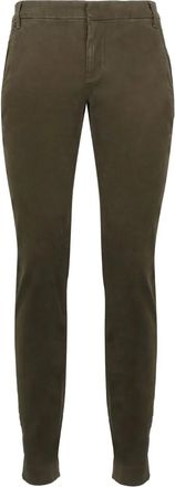 Frame Denim Chino con tasche - Verde