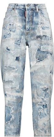 Dsquared2 PARTES DE ABAJO - Pantalones vaqueros en YOOX.COM