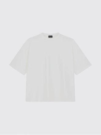 Giorgio Armani T-shirt girocollo Giorgio Armani in cotone con logo