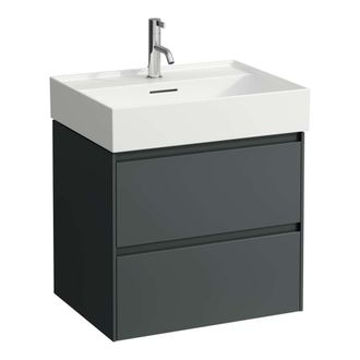 Laufen Lani Mueble Bajo Lavabo, 2 Cajones, Softclose, - Laufen