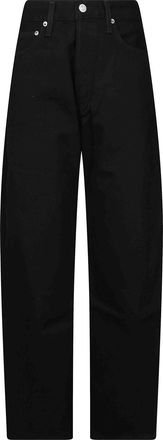 A Gold E Luna Pieced Jeans H/R Crv Taper