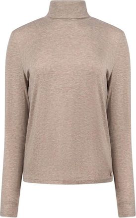 Nukus Nukus - Ginny Pullover - Dames - Truien - Beige - Maat: 3XL Wol
