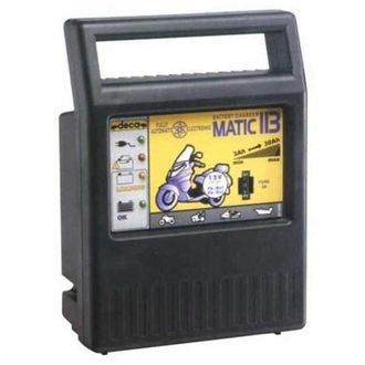 Deca Cargador De Bater&iacute;a Matic 113 Deca