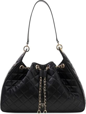 Guess Bucket Bags - Dames - Schoudertassen - Zwart - ONE Size - Tassen