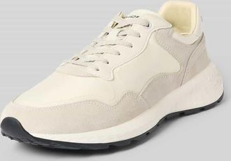 Hoff Sneaker mit Label-Details Modell City in Weiss, Gr&ouml;&szlig;e 40