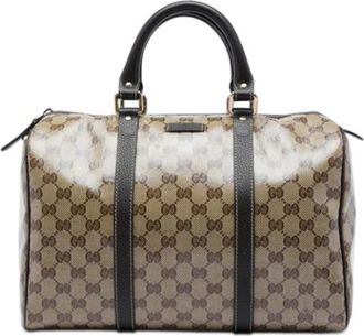 Gucci Pre-owned Tela borse-gucci - - Pre-owned - Donna - Beige - ONE SIZE