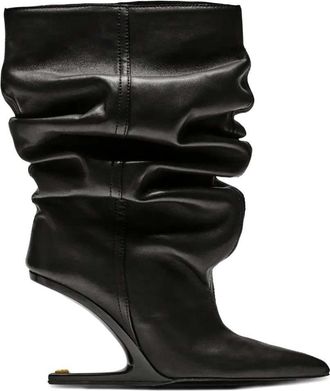Balmain No Wedge Stiefeletten