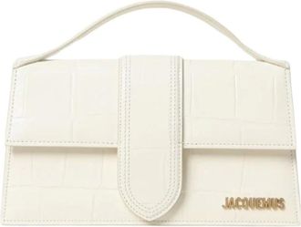 Jacquemus Le Grand Bambino Bag - female - Jacquemus - Handbags - Beige - ONE SIZE - Bags