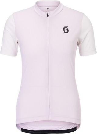 Scott Jersey Endurance S/S Velotrikot f&uuml;r Damen | wei&szlig;