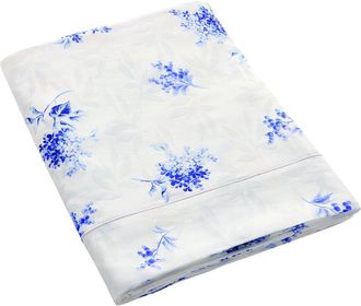 Anne de Sol&egrave;ne Anne De Sol&egrave;ne 270 Thread Count Cristal Sateen Flat Sheet