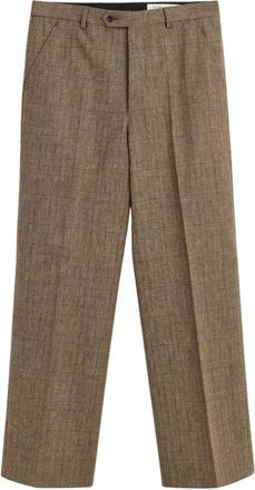 Sunflower Bridge Trouser - - Trousers - Uomo - Marrone - S