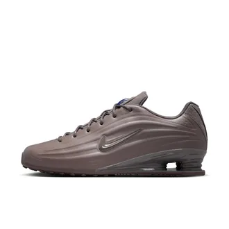 Nike Womens Shox Z S Shoes in Green | IQ8041-300