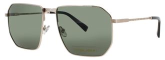 Elton John Sunglasses Gold