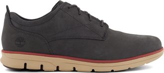 Dune London Timberland Mens Brad Street - Casual Chukka Boots - Grey material_leather1 - Size UK 9