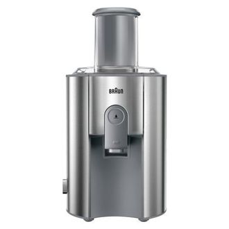 Braun Multiquick 7 J700 Centrifugadora Acero Inoxidable